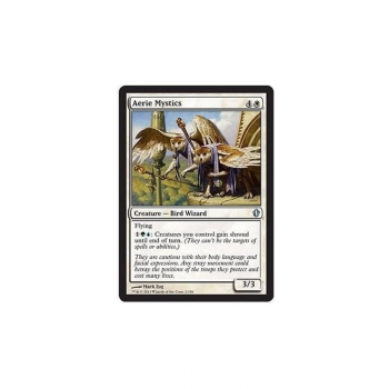 Aerie Mystics : COMMANDER 2013 EDITION 002/356 - Magic the Gathering Single Card
