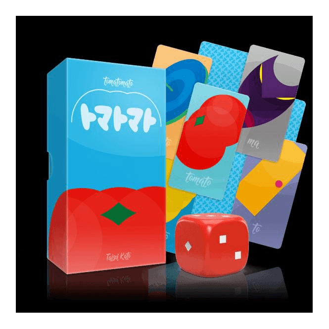 Tomatomato Chaos Cards