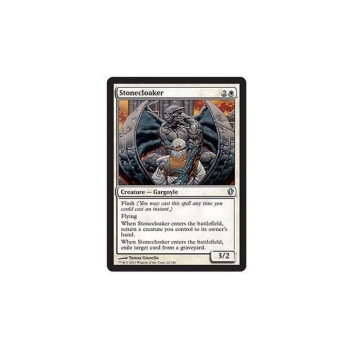 Stonecloaker : COMMANDER 2013 EDITION 022/356 - Magic the Gathering Single Card