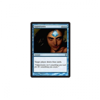Opportunity : COMMANDER 2013 EDITION 051/356 - Magic the Gathering Single Card