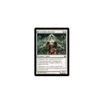 Benevolent Ancestor : RAVNICA: CITY OF GUILDS 003/306 - Magic the Gathering Single Card