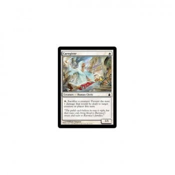 Caregiver : RAVNICA: CITY OF GUILDS 006/306 - Magic the Gathering Single Card