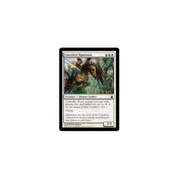 Conclave Equenaut : RAVNICA: CITY OF GUILDS 009/306 - Magic the Gathering Single Card
