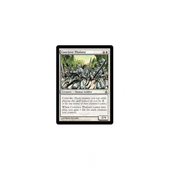 Conclave Phalanx : RAVNICA: CITY OF GUILDS 010/306 - Magic the Gathering Single Card