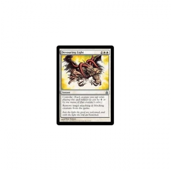 Devouring Light : RAVNICA: CITY OF GUILDS 013/306 - Magic the Gathering Single Card