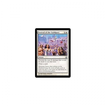 Festival of the Guildpact : RAVNICA: CITY OF GUILDS 017/306 - Magic the Gathering Single Card
