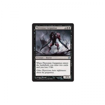 Phyrexian Gargantua : COMMANDER 2013 EDITION 087/356 - Magic the Gathering Single Card