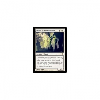 Ghosts of the Innocent : RAVNICA: CITY OF GUILDS 020/306 - Magic the Gathering Single Card