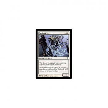 Sandsower : RAVNICA: CITY OF GUILDS 028/306 - Magic the Gathering Single Card
