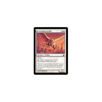 Screeching Griffin : RAVNICA: CITY OF GUILDS 029/306 - Magic the Gathering Single Card