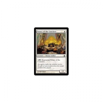 Votary of the Conclave : RAVNICA: CITY OF GUILDS 035/306 - Magic the Gathering Single Card