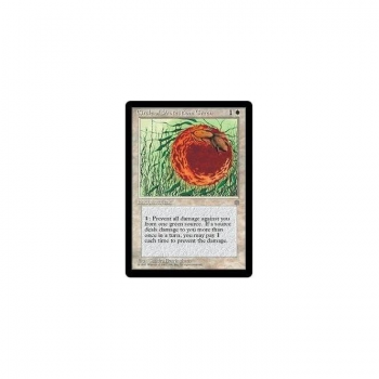 Circle of Protection: Green : ICE AGE 054/383 - Magic the Gathering Single Card