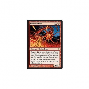 Crater Hellion : COMMANDER 2013 EDITION 104/356 - Magic the Gathering Single Card