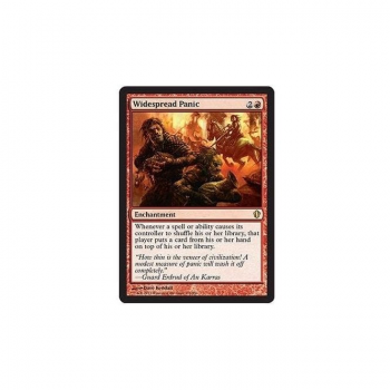 Widespread Panic : COMMANDER 2013 EDITION 131/356 - Magic the Gathering Single Card