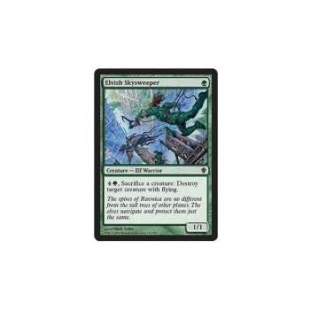 Elvish Skysweeper : COMMANDER 2013 EDITION 143/356 - Magic the Gathering Single Card