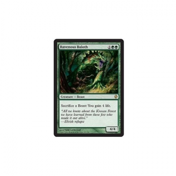 Ravenous Baloth : COMMANDER 2013 EDITION 165/356 - Magic the Gathering Single Card