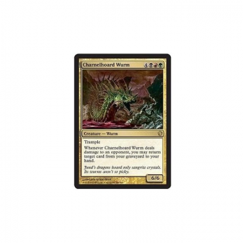 Charnelhoard Wurm : COMMANDER 2013 EDITION 180/356 - Magic the Gathering Single Card