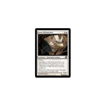 Aven Riftwatcher : PLANAR CHAOS 001/165 - Magic the Gathering Single Card