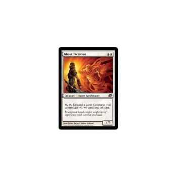 Ghost Tactician : PLANAR CHAOS 006/165 - Magic the Gathering Single Card