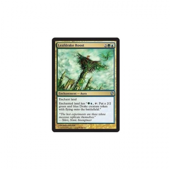 Leafdrake Roost : COMMANDER 2013 EDITION 196/356 - Magic the Gathering Single Card