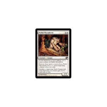 Pallid Mycoderm : PLANAR CHAOS 010/165 - Magic the Gathering Single Card