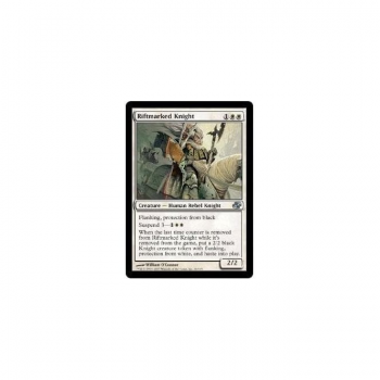 Riftmarked Knight : PLANAR CHAOS 014/165 - Magic the Gathering Single Card