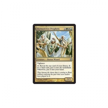 Skyward Eye Prophets : COMMANDER 2013 EDITION 214/356 - Magic the Gathering Single Card