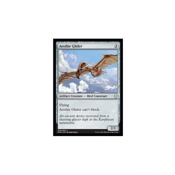 Aesthir Glider (FOIL) : DOMINARIA 209/280 - Magic the Gathering Single Card