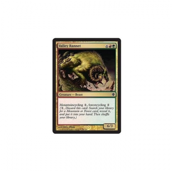 Valley Rannet : COMMANDER 2013 EDITION 224/356 - Magic the Gathering Single Card