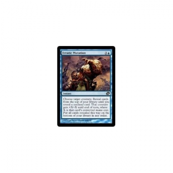 Erratic Mutation : PLANAR CHAOS 041/165 - Magic the Gathering Single Card