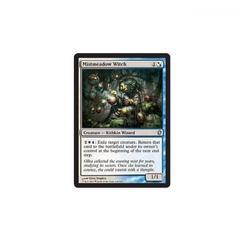 Mistmeadow Witch : COMMANDER 2013 EDITION 230/356 - Magic the Gathering Single Card