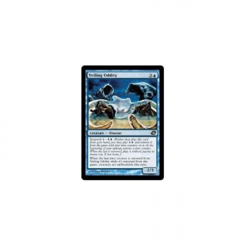Veiling Oddity : PLANAR CHAOS 051/165 - Magic the Gathering Single Card