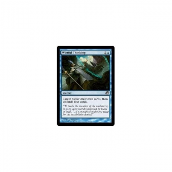 Wistful Thinking : PLANAR CHAOS 053/165 - Magic the Gathering Single Card
