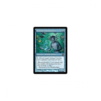 Merfolk Thaumaturgist : PLANAR CHAOS 056/165 - Magic the Gathering Single Card