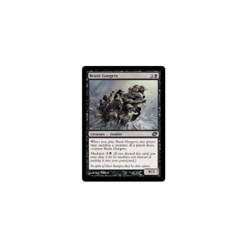 Brain Gorgers : PLANAR CHAOS 065/165 - Magic the Gathering Single Card