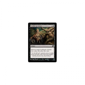 Cradle to Grave : PLANAR CHAOS 067/165 - Magic the Gathering Single Card