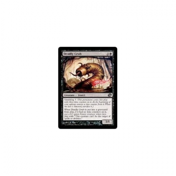 Deadly Grub : PLANAR CHAOS 069/165 - Magic the Gathering Single Card