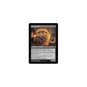 Bog Serpent : PLANAR CHAOS 084/165 - Magic the Gathering Single Card