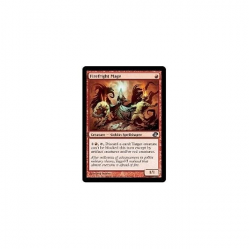 Firefright Mage : PLANAR CHAOS 099/165 - Magic the Gathering Single Card