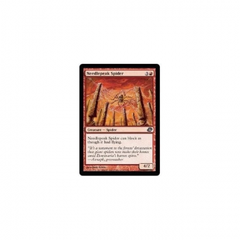 Needlepeak Spider : PLANAR CHAOS 105/165 - Magic the Gathering Single Card