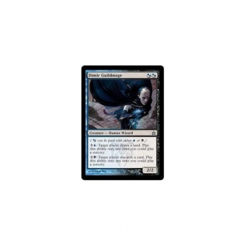 Dimir Guildmage (FOIL) : RAVNICA: CITY OF GUILDS 245/306 - Magic the Gathering Single Card