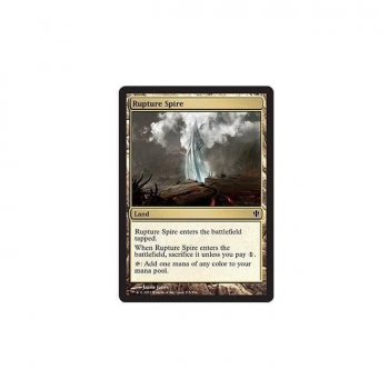 Rupture Spire : COMMANDER 2013 EDITION 315/356 - Magic the Gathering Single Card