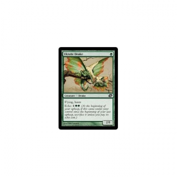 Uktabi Drake : PLANAR CHAOS 141/165 - Magic the Gathering Single Card