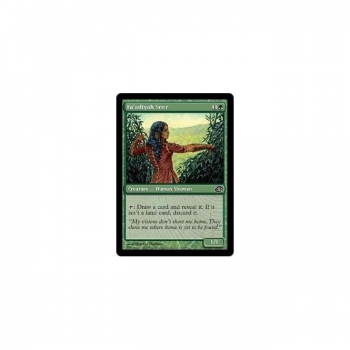 Fa'adiyah Seer : PLANAR CHAOS 146/165 - Magic the Gathering Single Card