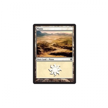 Plains : COMMANDER 2013 EDITION 340/356 - Magic the Gathering Single Card
