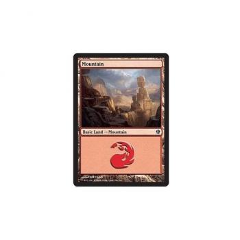 Mountain : COMMANDER 2013 EDITION 349/356 - Magic the Gathering Single Card
