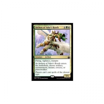 Archon of Valor's Reach : BATTLEBOND 074/254 - Magic the Gathering Single Card