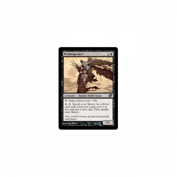 Blightspeaker (FOIL) : PLANAR CHAOS 064/165 - Magic the Gathering Single Card