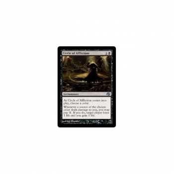 Circle of Affliction (FOIL) : PLANAR CHAOS 066/165 - Magic the Gathering Single Card