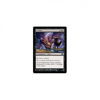 Enslave (FOIL) : PLANAR CHAOS 070/165 - Magic the Gathering Single Card